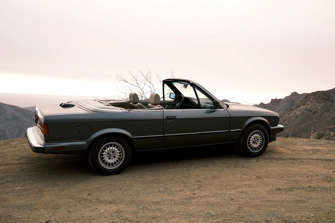 1987 BMW E30 3 Series - Image 20 of 31