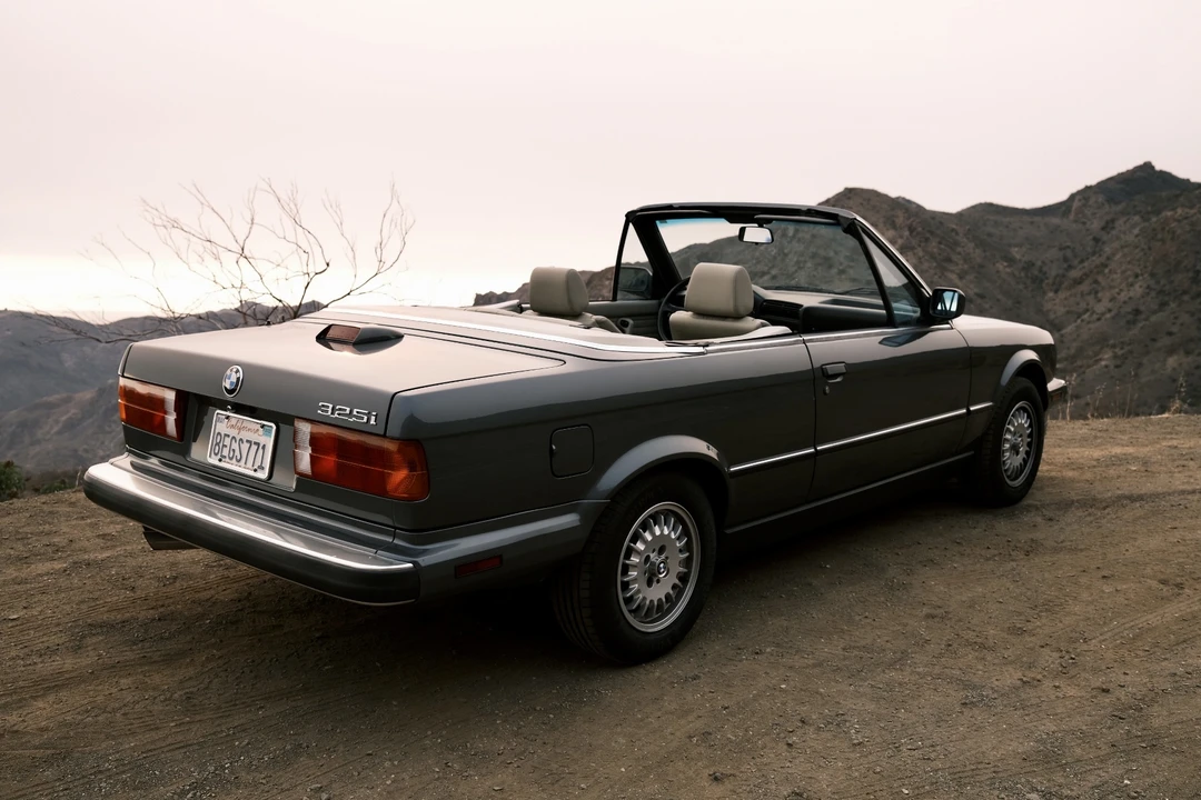 1987 BMW E30 3 Series - Image 22 of 31