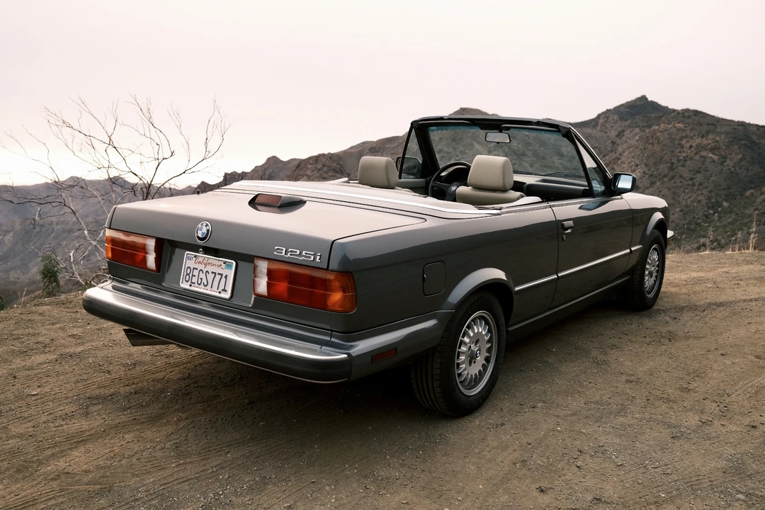 1987 BMW E30 3 Series - Image 24 of 31