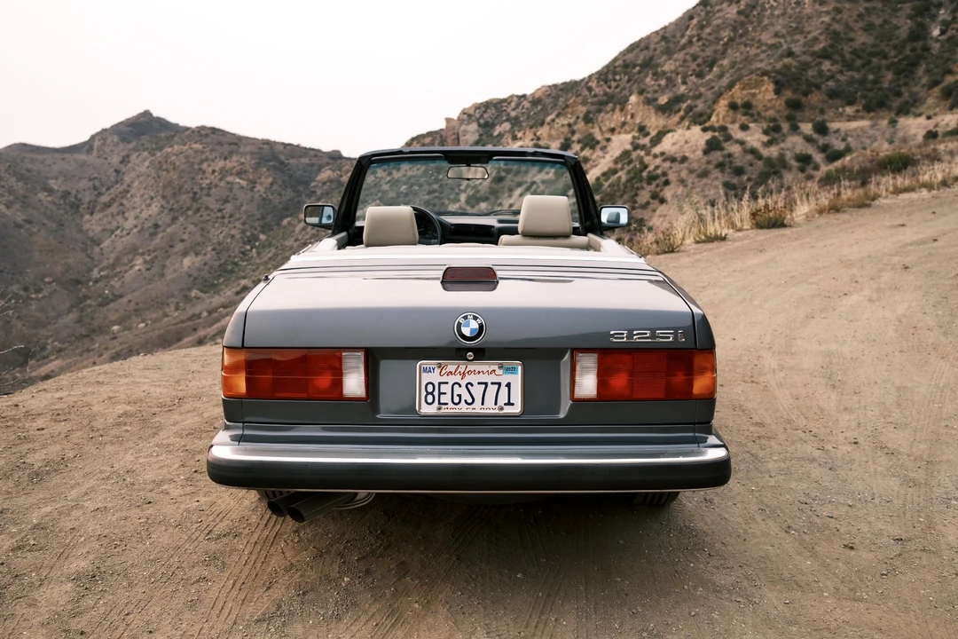 1987 BMW E30 3 Series - Image 27 of 31