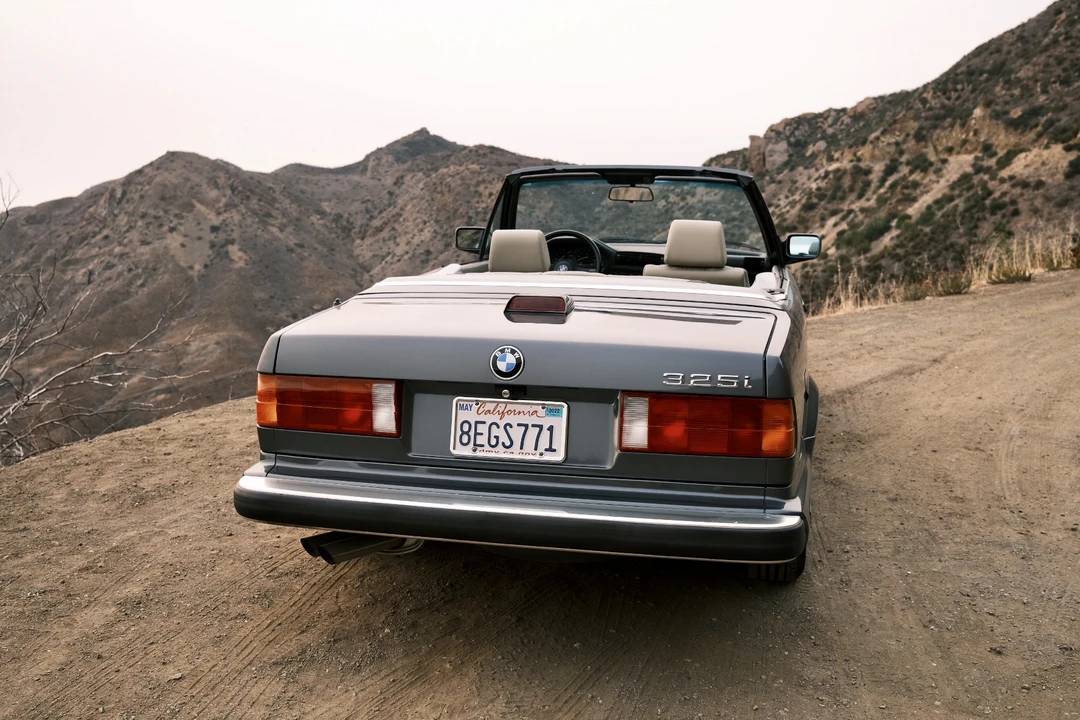 1987 BMW E30 3 Series - Image 26 of 31