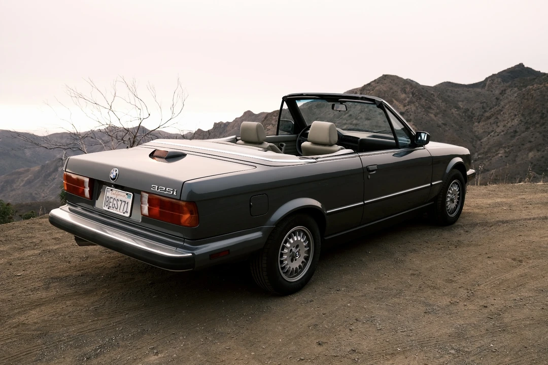 1987 BMW E30 3 Series - Image 23 of 31