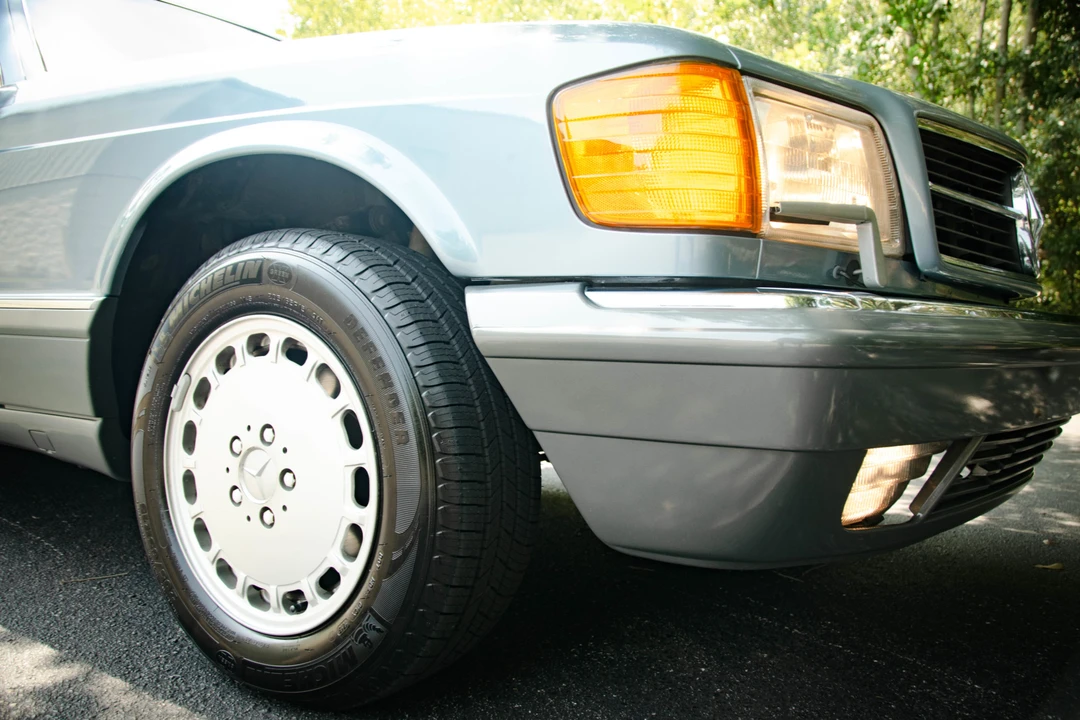 1987 Mercedes-Benz C126 S-Class Coupe - Image 28 of 31