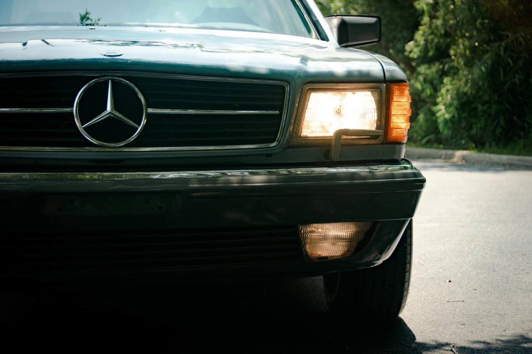 1987 Mercedes-Benz C126 S-Class Coupe - Image 24 of 31