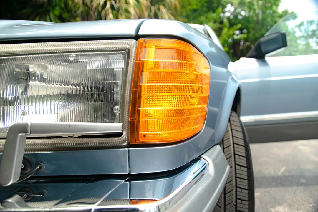 1987 Mercedes-Benz C126 S-Class Coupe - Image 18 of 31