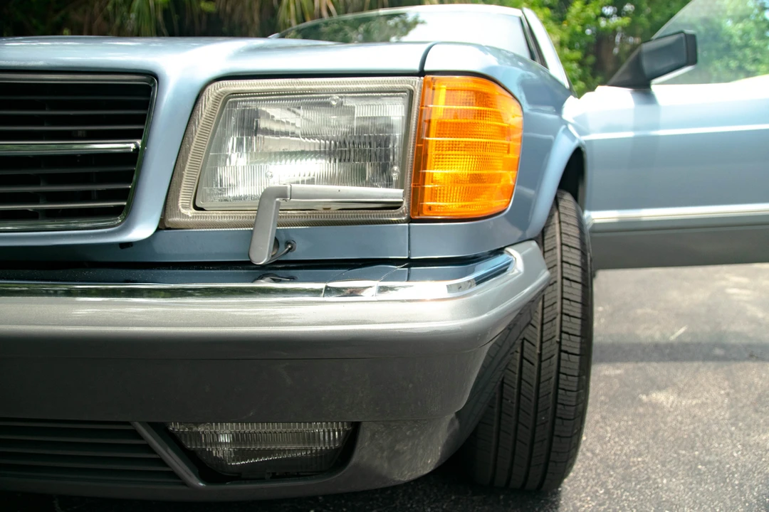 1987 Mercedes-Benz C126 S-Class Coupe - Image 19 of 31