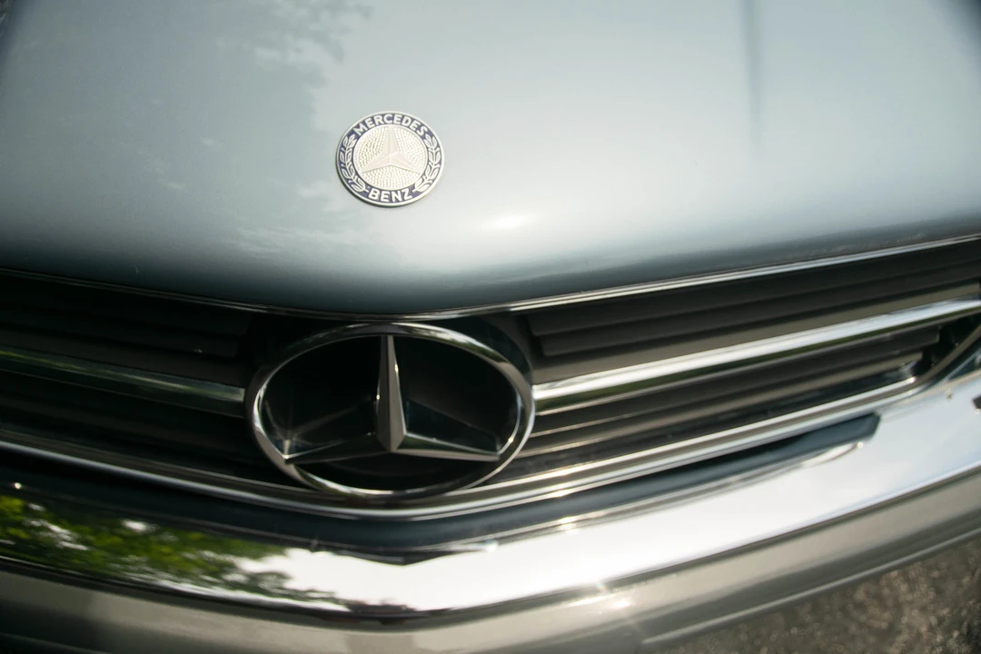 1987 Mercedes-Benz C126 S-Class Coupe - Image 21 of 31