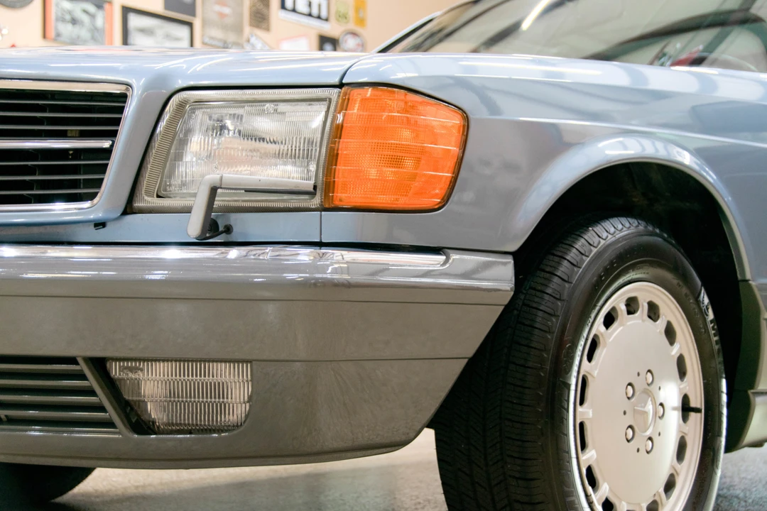 1987 Mercedes-Benz C126 S-Class Coupe - Image 20 of 31