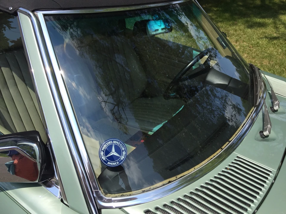 1987 Mercedes-Benz R107 SL-Class - Image 26 of 31