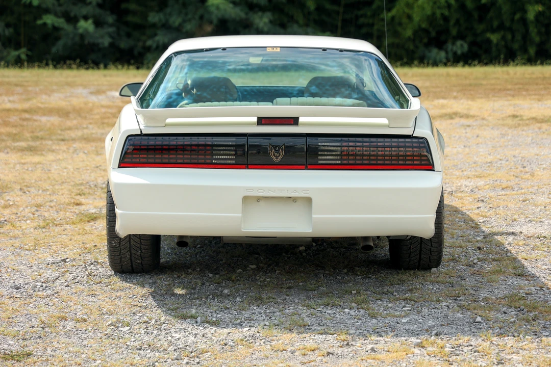 1987 Pontiac Firebird Trans Am 3rd Gen - Image 7 of 31