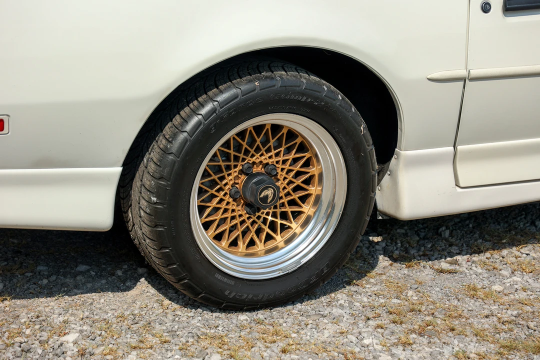1987 Pontiac Firebird Trans Am 3rd Gen - Image 19 of 31