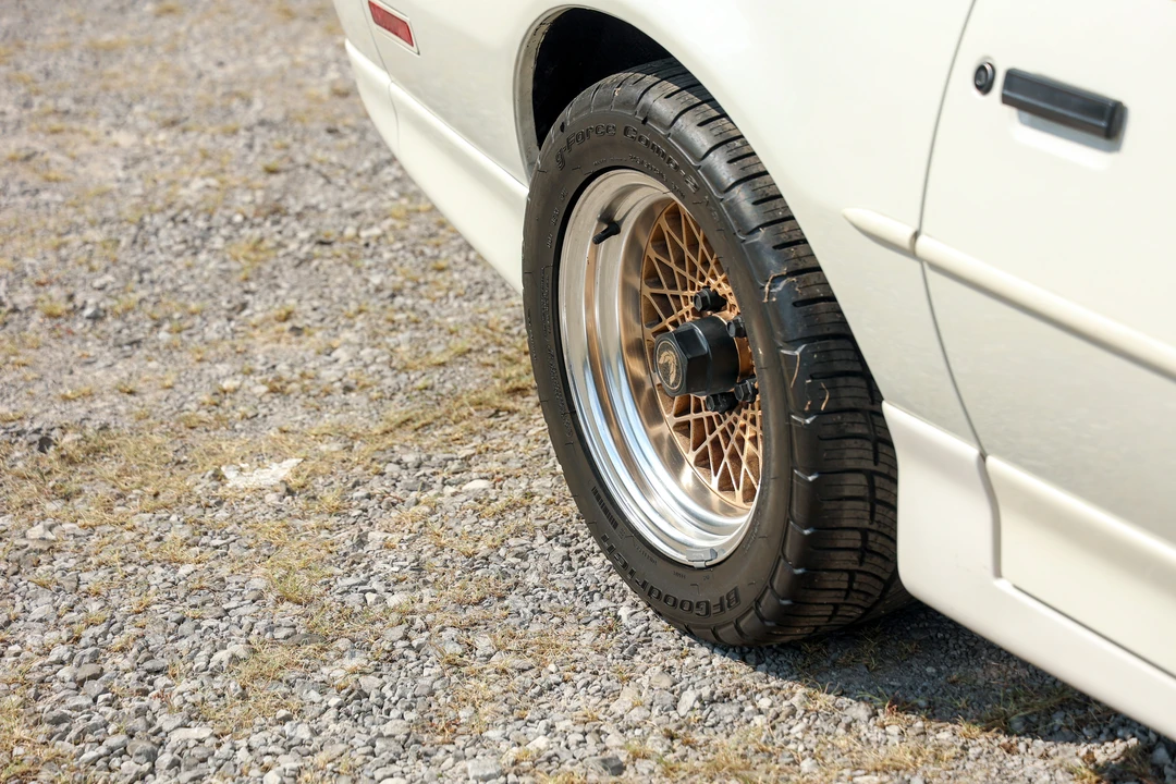 1987 Pontiac Firebird Trans Am 3rd Gen - Image 29 of 31