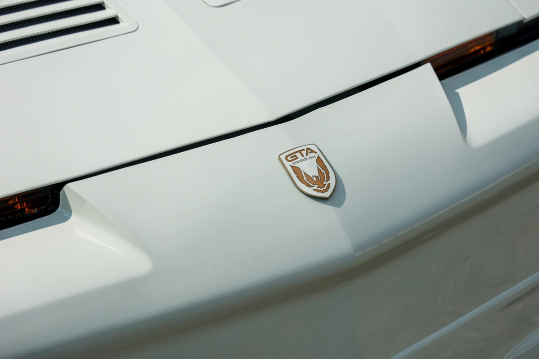 1987 Pontiac Firebird Trans Am 3rd Gen - Image 30 of 31