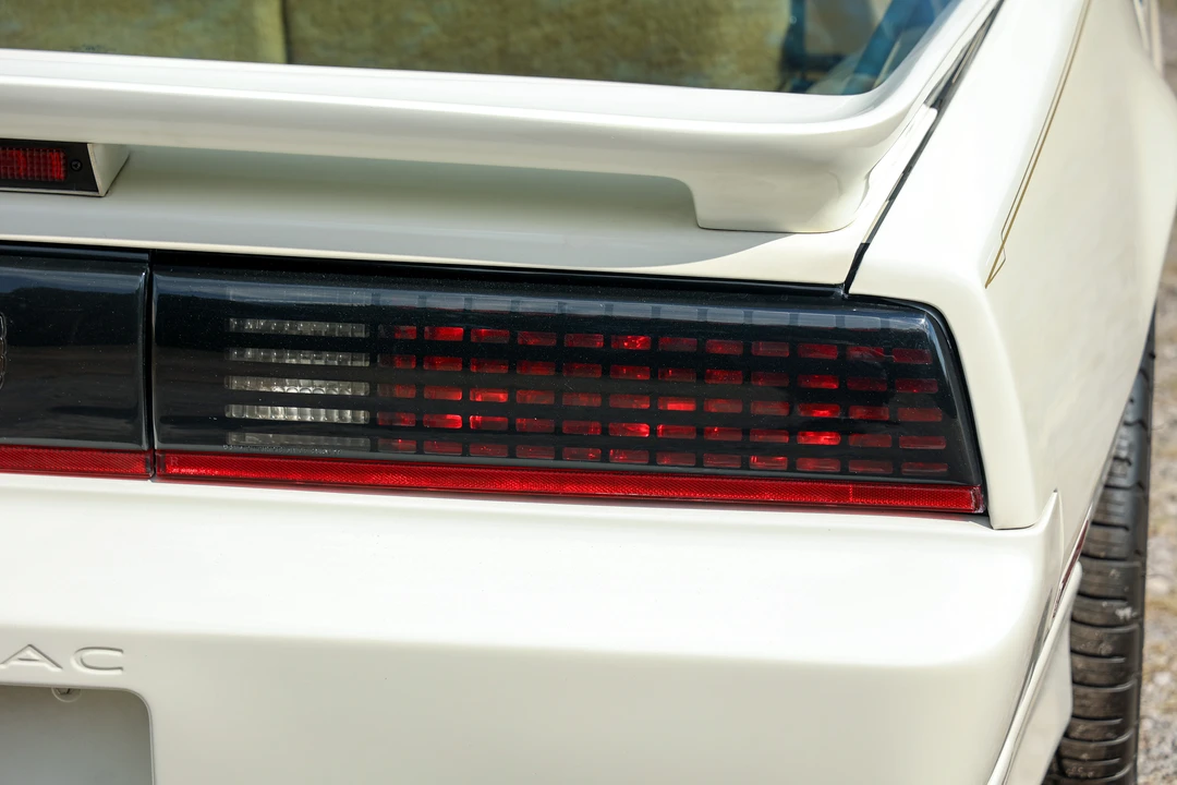 1987 Pontiac Firebird Trans Am 3rd Gen - Image 15 of 31