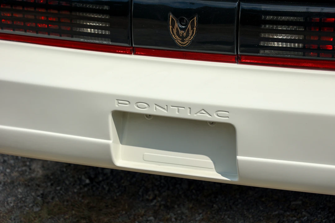 1987 Pontiac Firebird Trans Am 3rd Gen - Image 14 of 31
