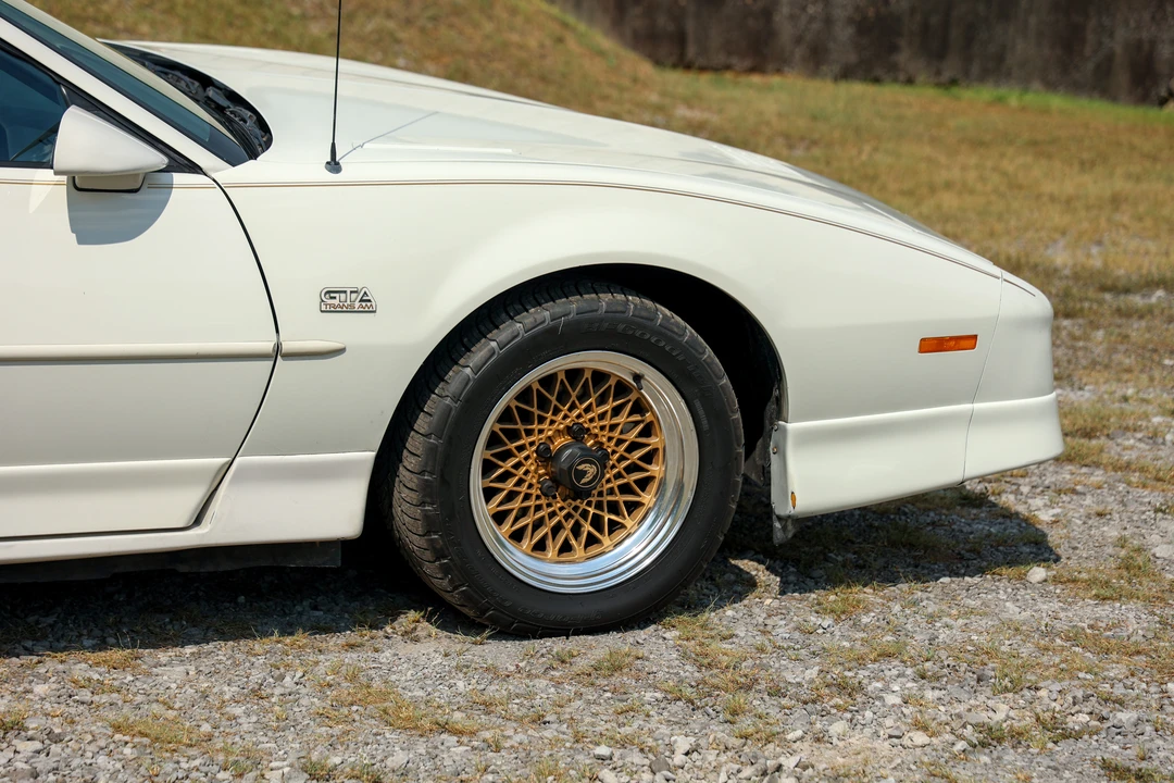 1987 Pontiac Firebird Trans Am 3rd Gen - Image 25 of 31