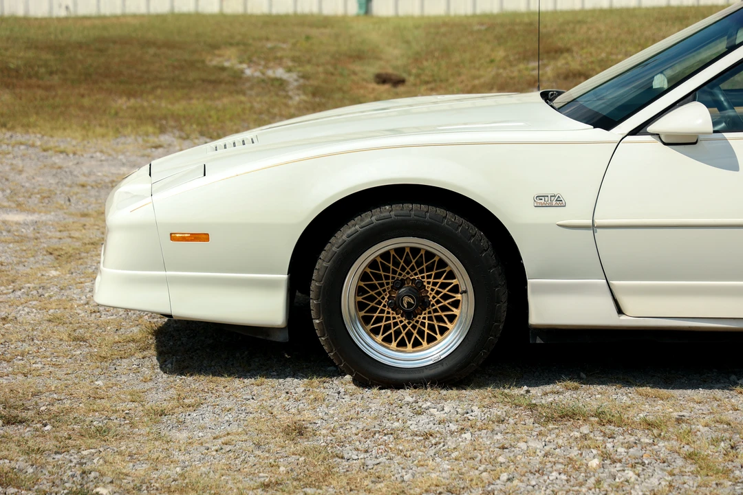 1987 Pontiac Firebird Trans Am 3rd Gen - Image 12 of 31