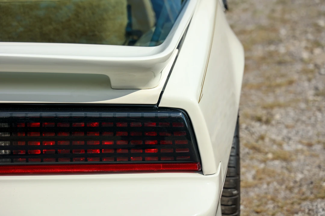 1987 Pontiac Firebird Trans Am 3rd Gen - Image 13 of 31