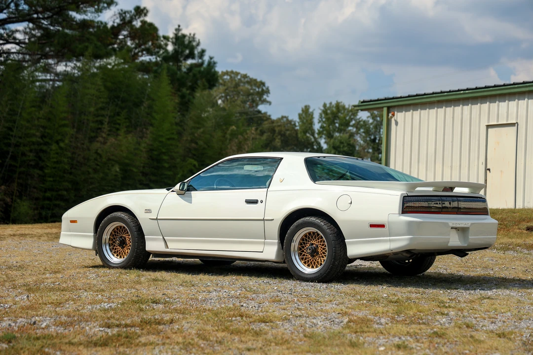 1987 Pontiac Firebird Trans Am 3rd Gen - Image 8 of 31
