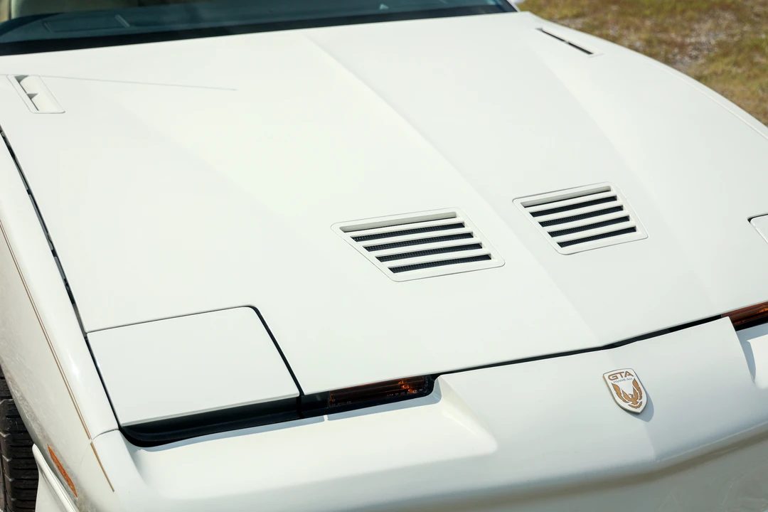 1987 Pontiac Firebird Trans Am 3rd Gen - Image 31 of 31