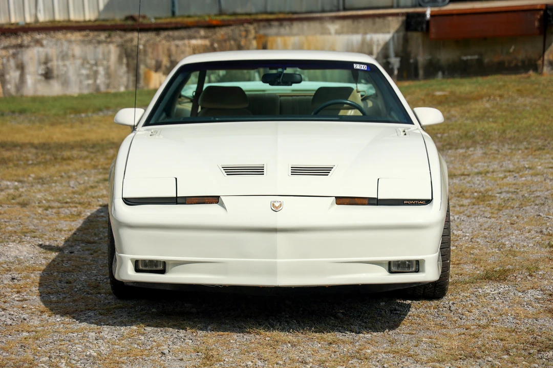 1987 Pontiac Firebird Trans Am 3rd Gen - Image 10 of 31