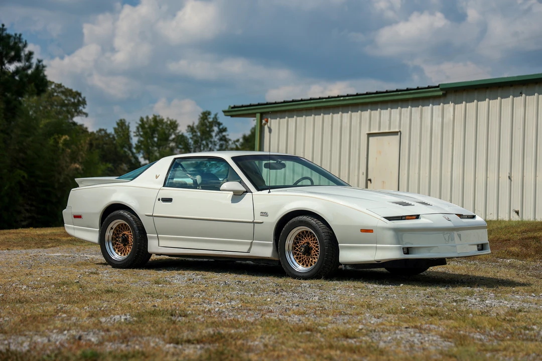 1987 Pontiac Firebird Trans Am 3rd Gen - Image 3 of 31