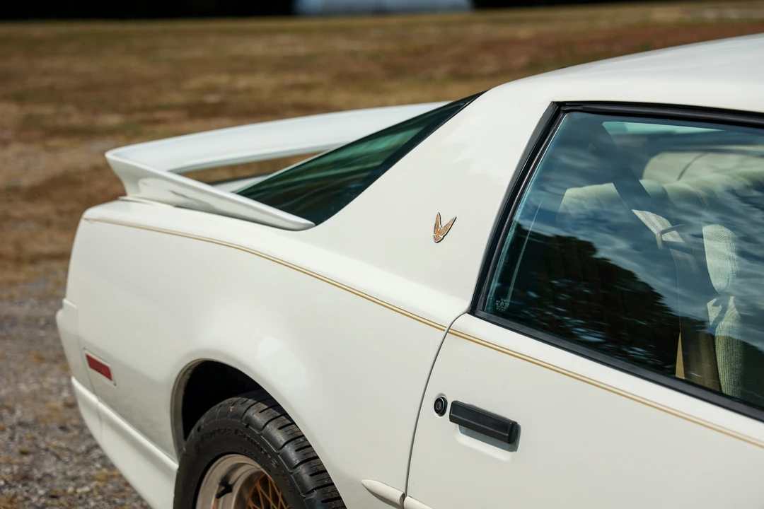 1987 Pontiac Firebird Trans Am 3rd Gen - Image 28 of 31