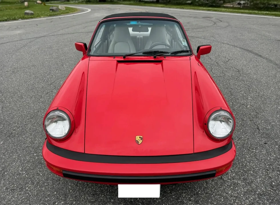 1987 Porsche 911 Carrera 3.2 - Image 2 of 6