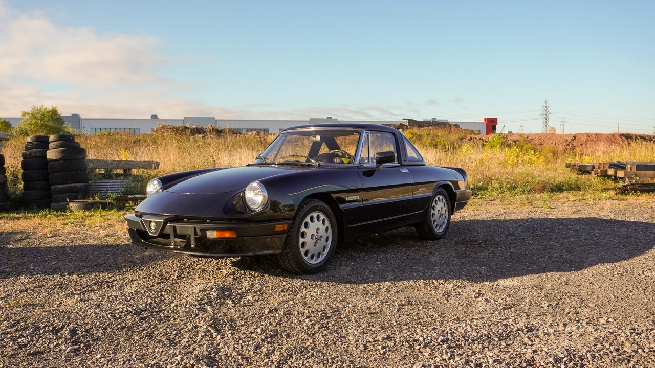 1988 Alfa Romeo Series 3 - Image 16 of 31