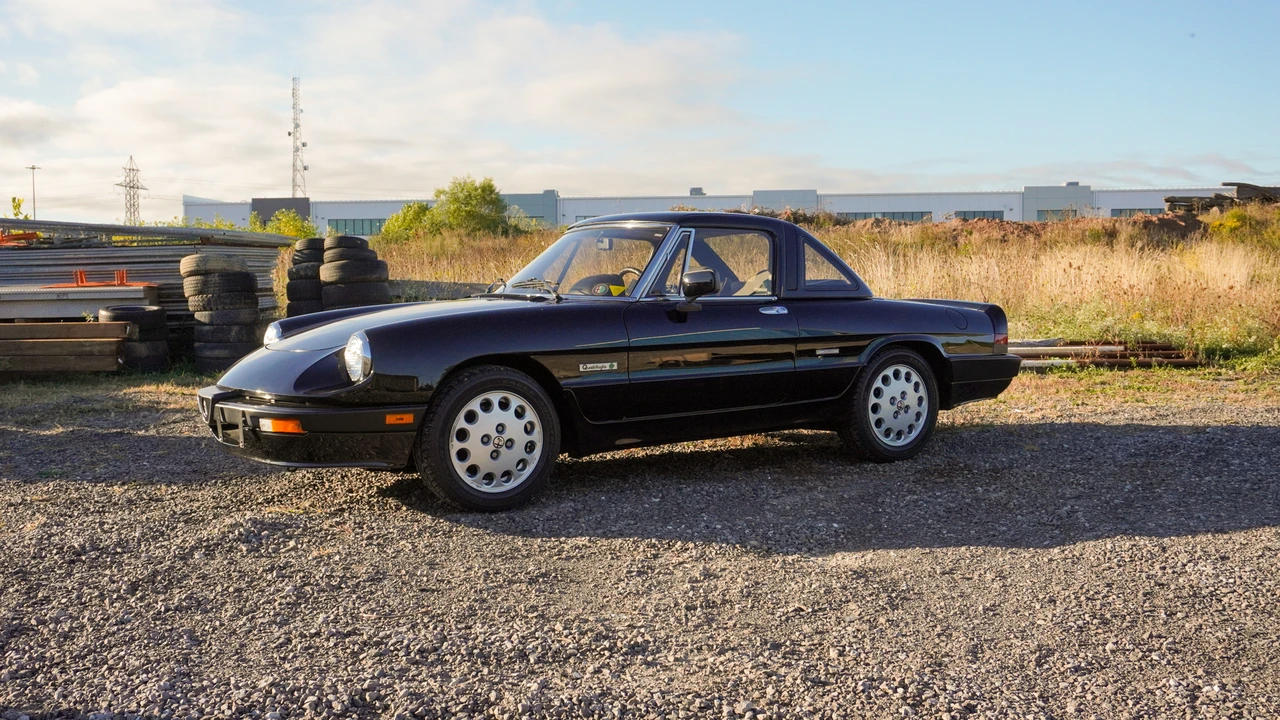 1988 Alfa Romeo Series 3 - Image 20 of 31