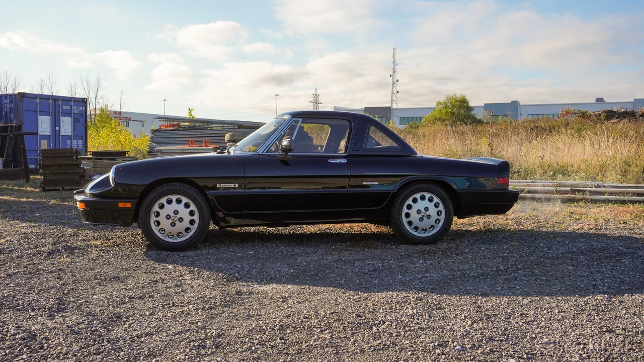 1988 Alfa Romeo Series 3 - Image 21 of 31