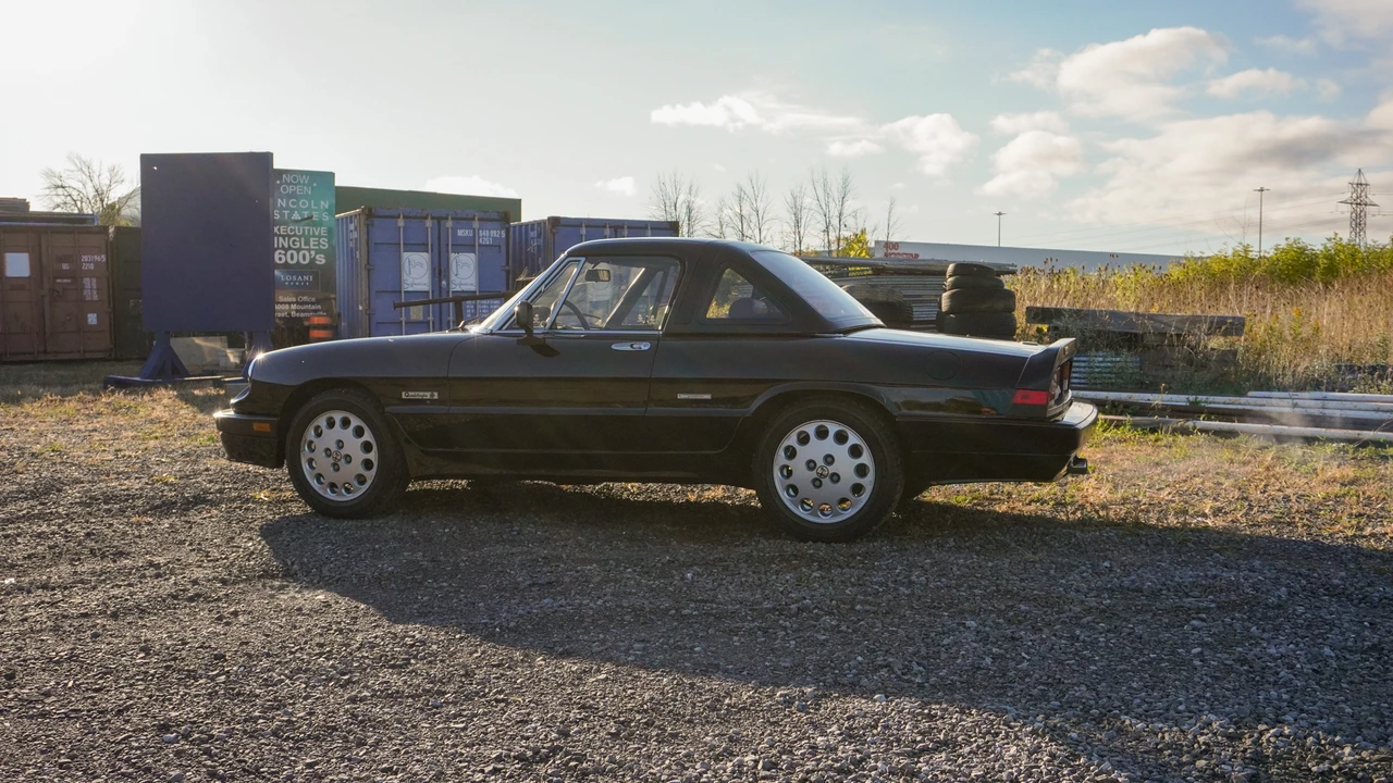 1988 Alfa Romeo Series 3 - Image 24 of 31