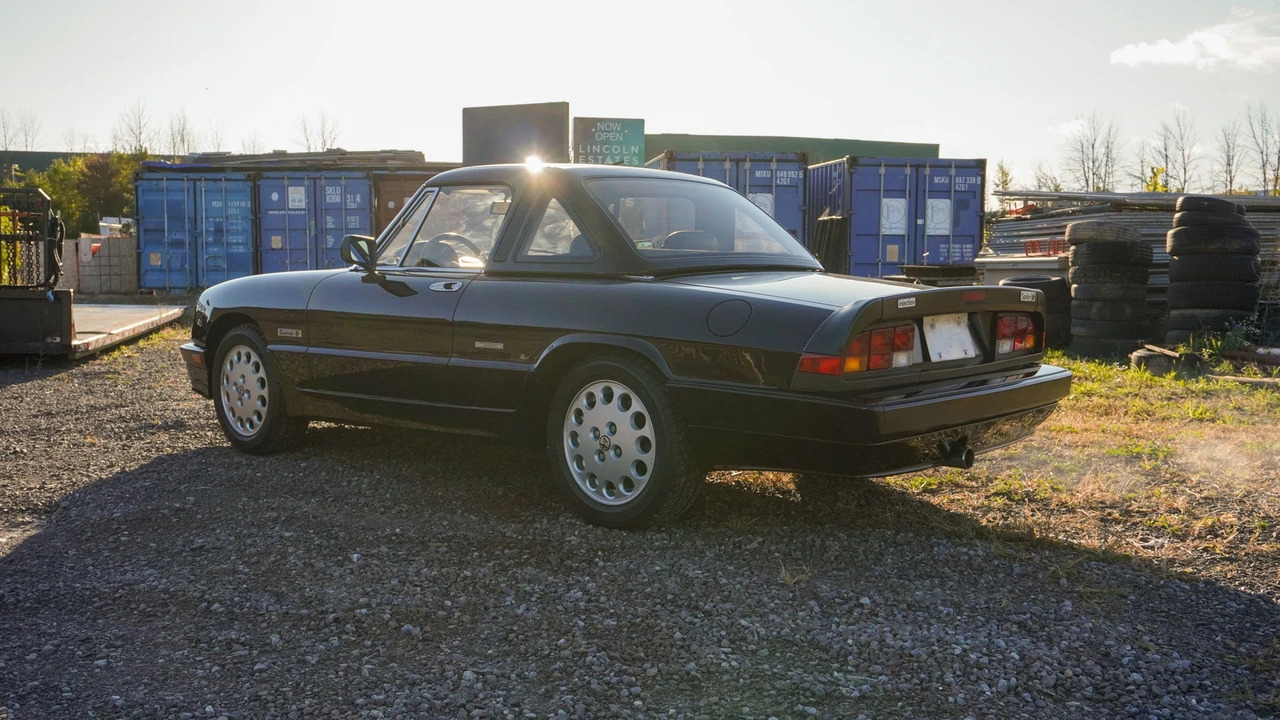 1988 Alfa Romeo Series 3 - Image 25 of 31