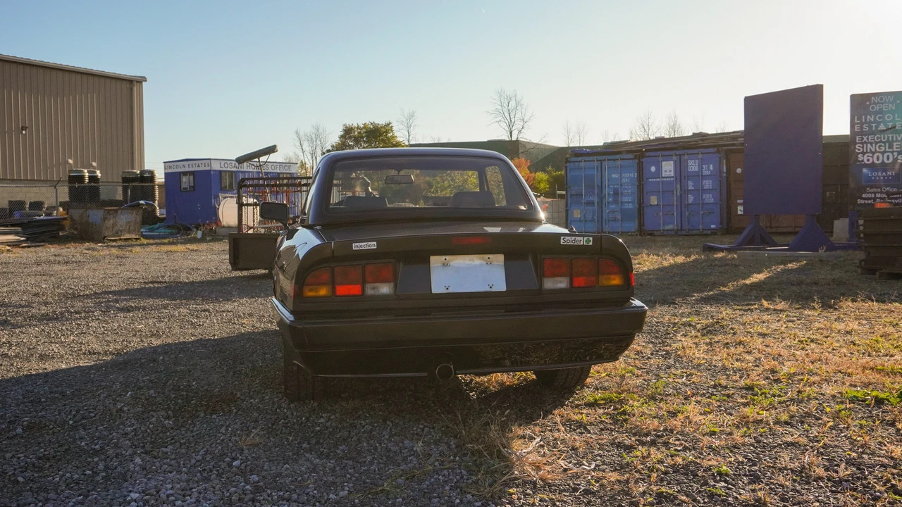 1988 Alfa Romeo Series 3 - Image 26 of 31