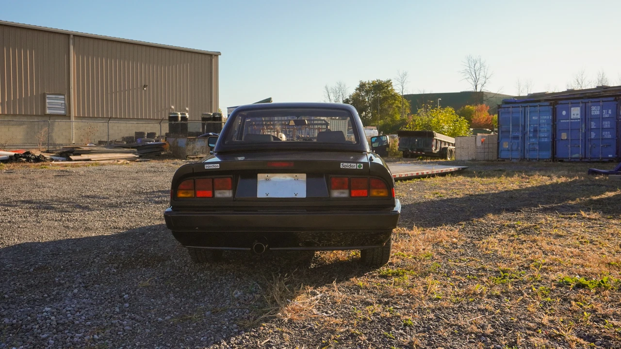 1988 Alfa Romeo Series 3 - Image 27 of 31