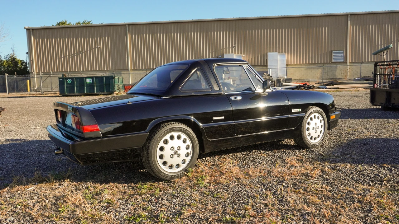 1988 Alfa Romeo Series 3 - Image 29 of 31