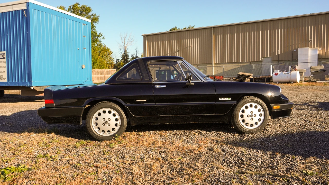 1988 Alfa Romeo Series 3 - Image 30 of 31