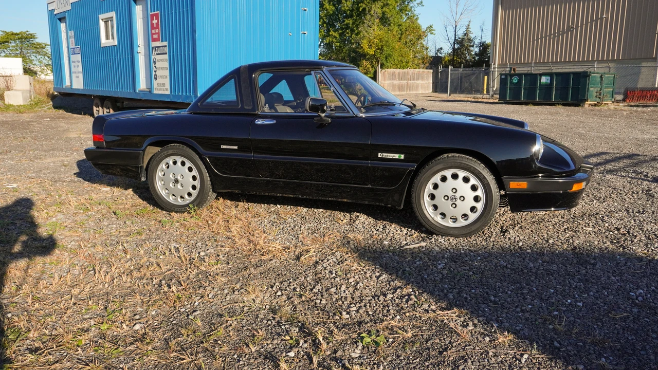 1988 Alfa Romeo Series 3 - Image 31 of 31