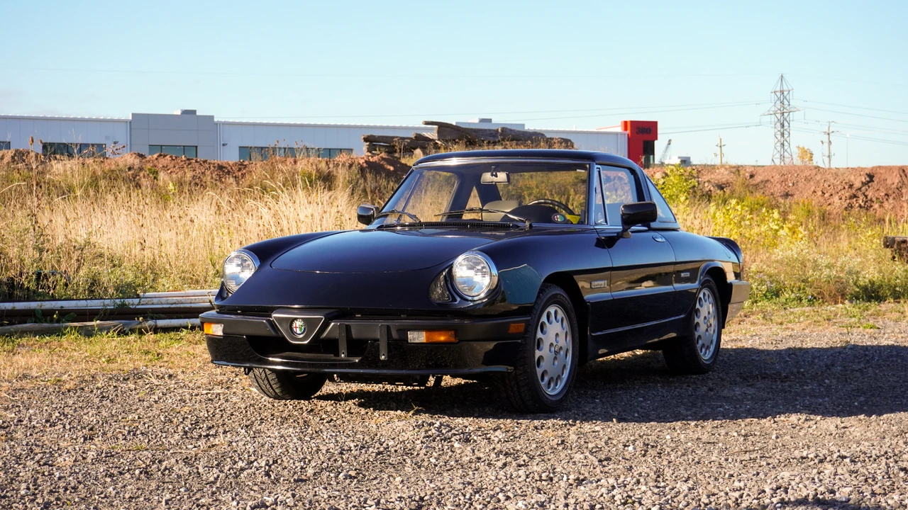 1988 Alfa Romeo Series 3 - Image 15 of 31