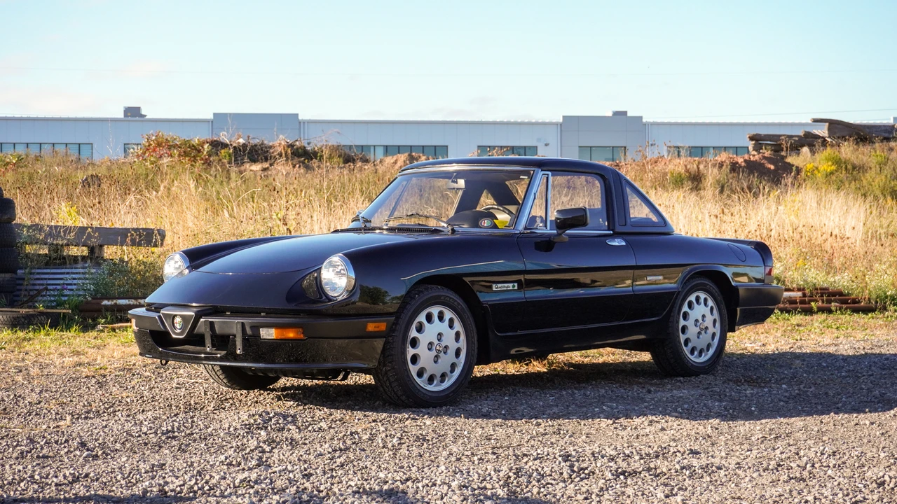1988 Alfa Romeo Series 3 - Image 18 of 31