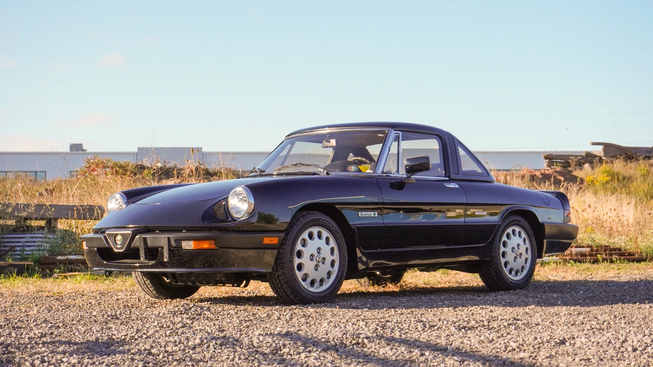 1988 Alfa Romeo Series 3 - Image 17 of 31