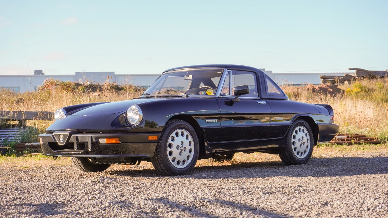 1988 Alfa Romeo Series 3 - Image 19 of 31
