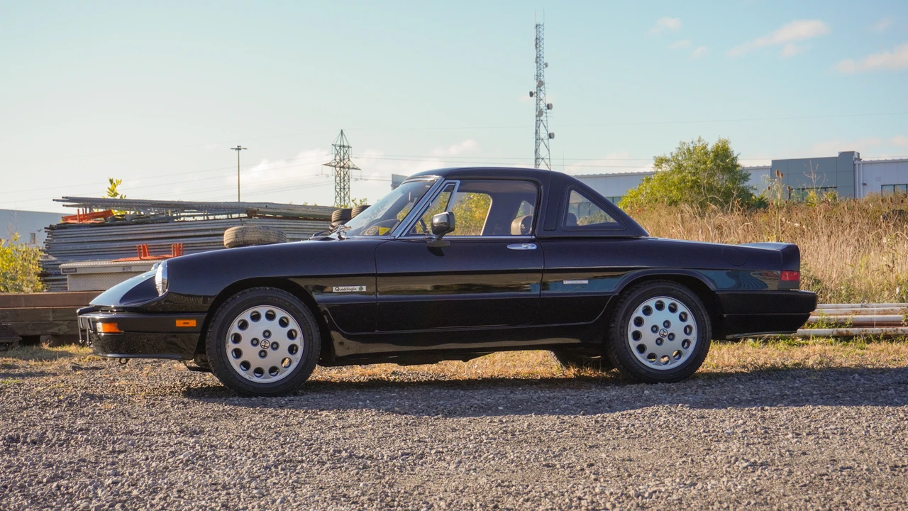 1988 Alfa Romeo Series 3 - Image 22 of 31