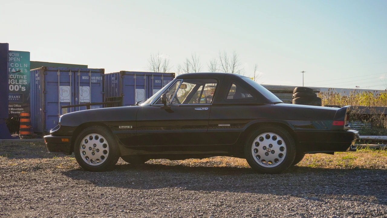 1988 Alfa Romeo Series 3 - Image 23 of 31