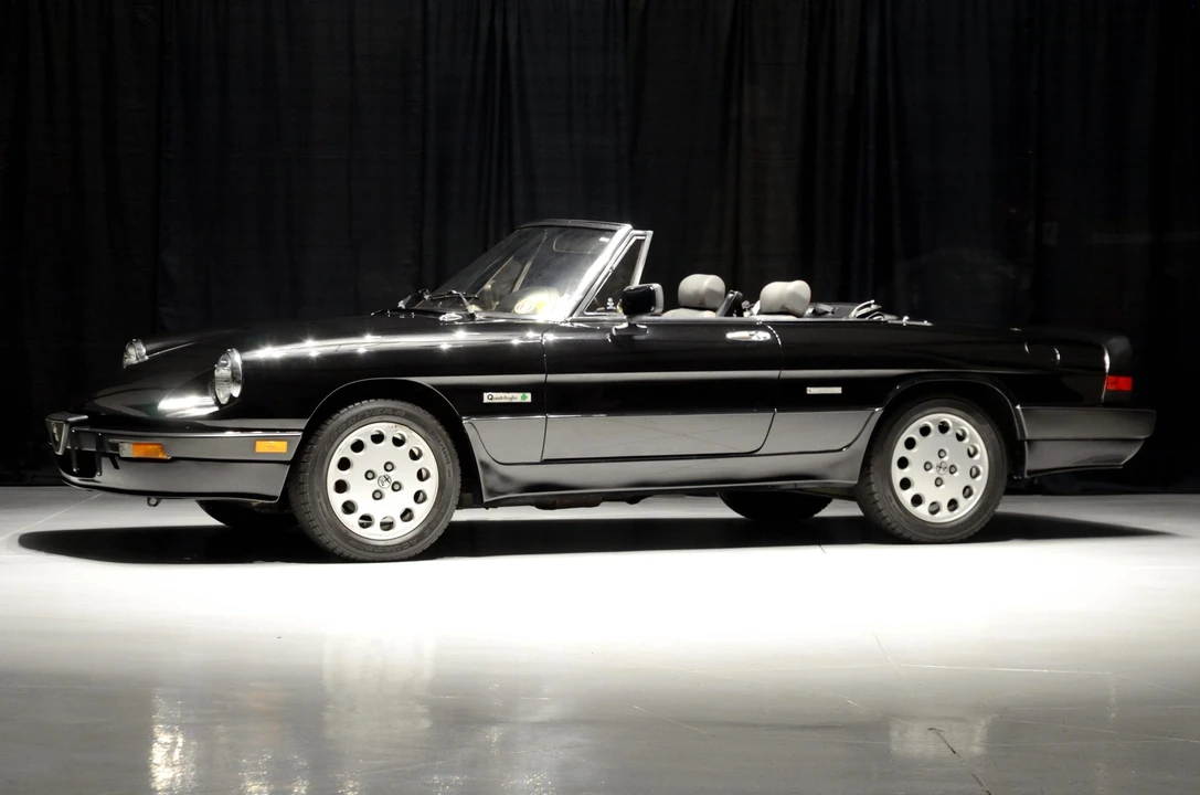 1988 Alfa Romeo Series 3 - Image 5 of 31