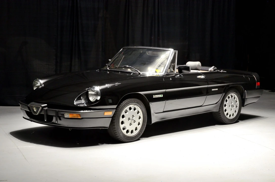 1988 Alfa Romeo Series 3 - Image 4 of 31
