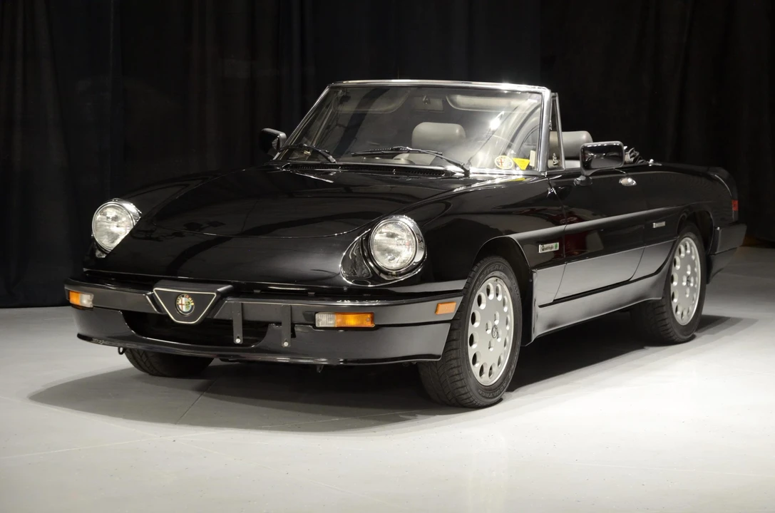 1988 Alfa Romeo Series 3 - Image 3 of 31