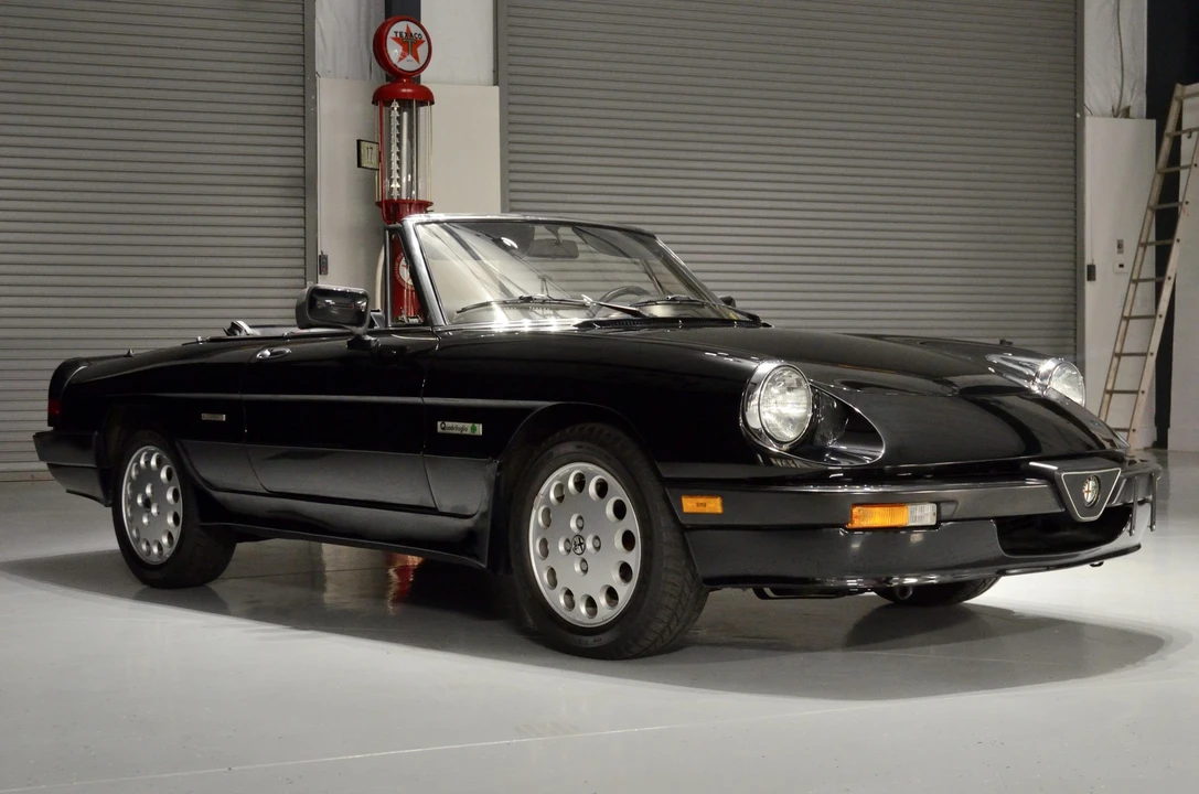1988 Alfa Romeo Series 3 - Image 14 of 31