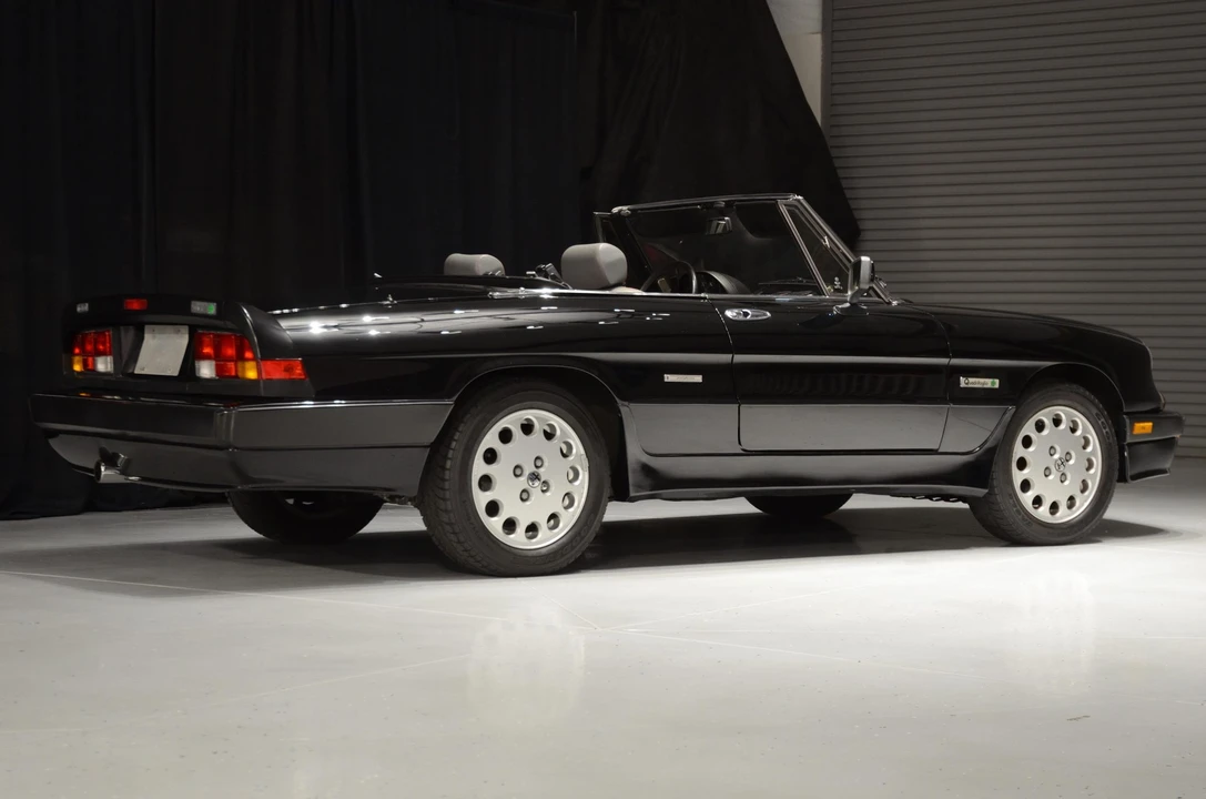 1988 Alfa Romeo Series 3 - Image 7 of 31