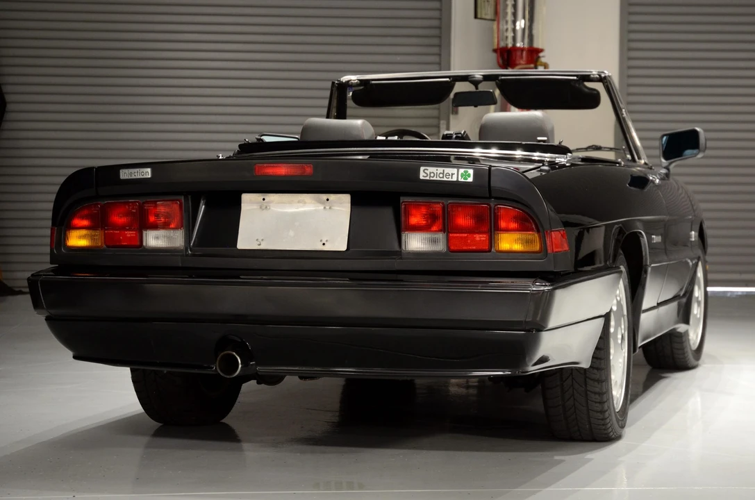 1988 Alfa Romeo Series 3 - Image 13 of 31